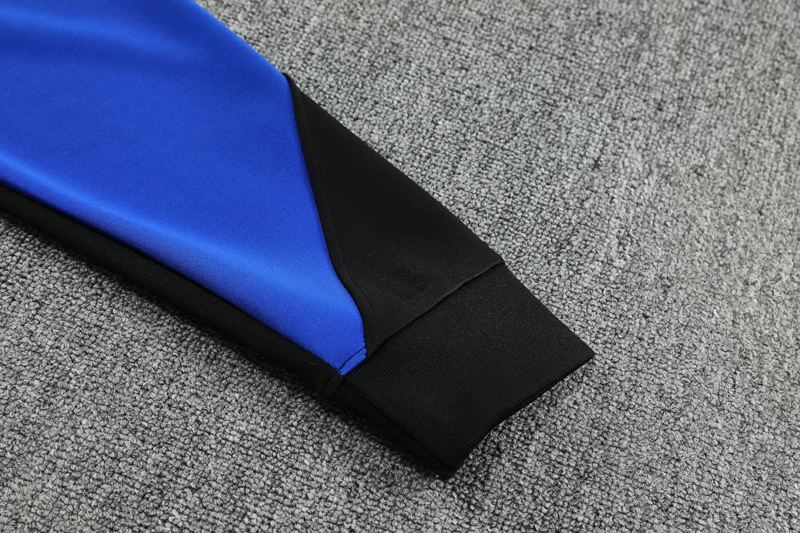 25-26 CHE Black Jacket Tracksuit