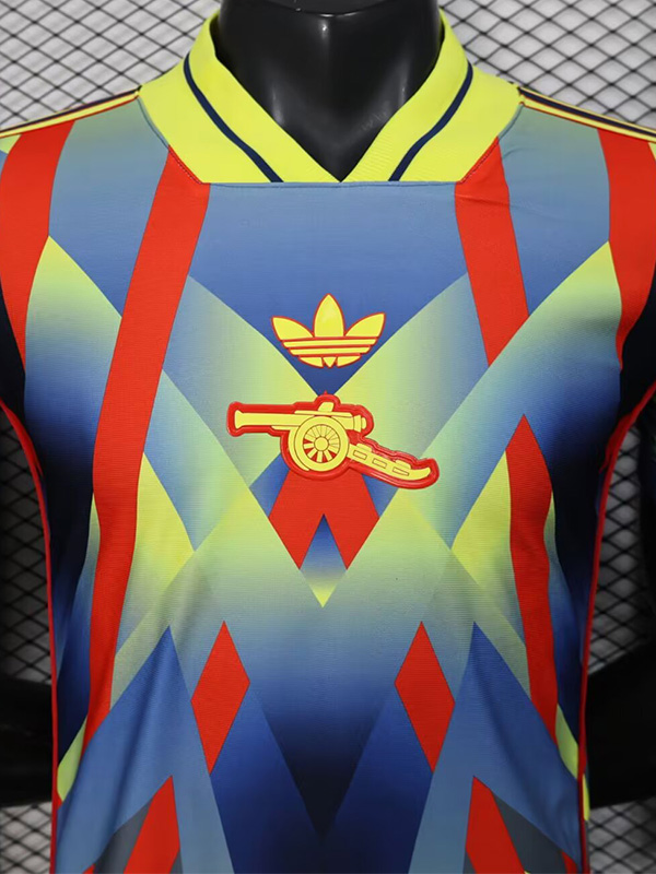 25-26 ARS Special Edition Player Version Training Shirts