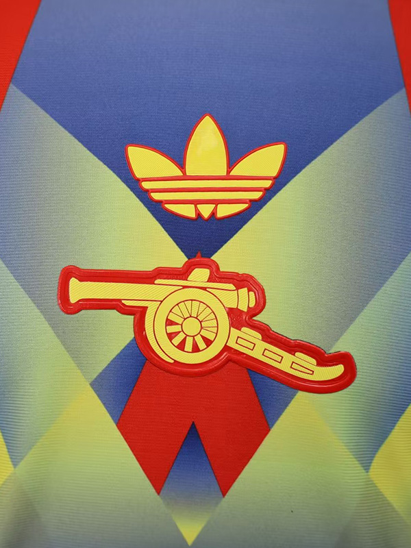 25-26 ARS Special Edition Player Version Training Shirts