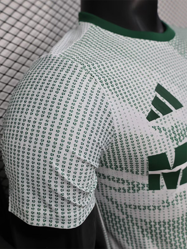 2026 Mexico World Cup Culture Promotion Green Player Version Training shirts