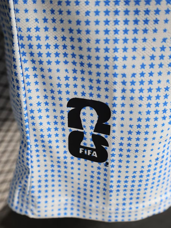 2026 USA World Cup Culture Promotion Blue Player Version Training shirts