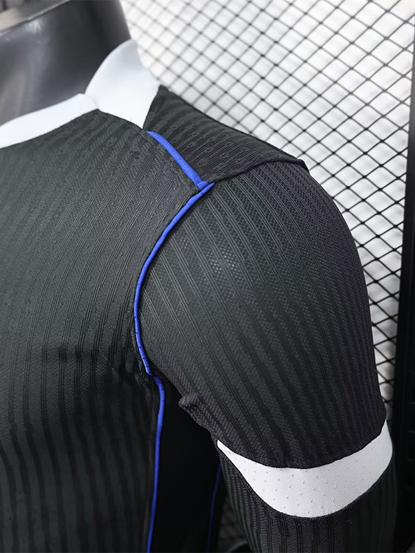 25-26 CHE Third Long Sleeve Player Version Soccer Jersey (长袖球员)