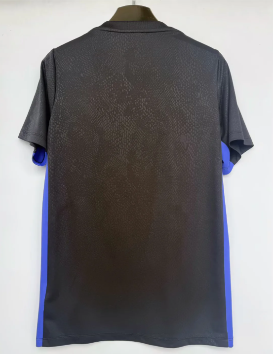 25-26 BAR Black Joint Edition Fans Soccer Jersey