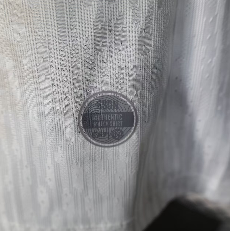 25-26 Napoli AWAY Player Version Soccer Jersey