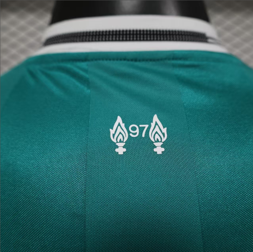 25-26 LIV three Player Version Soccer Jersey