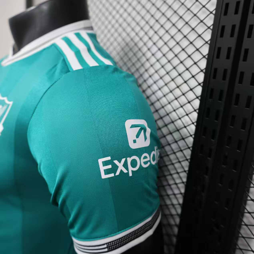 25-26 LIV three Player Version Soccer Jersey