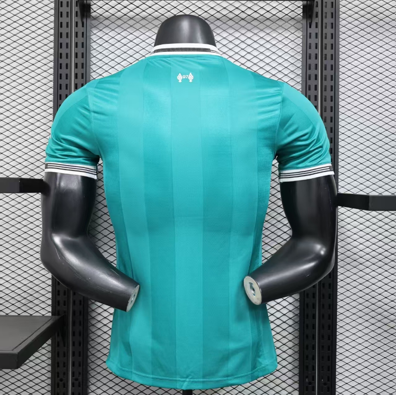 25-26 LIV three Player Version Soccer Jersey