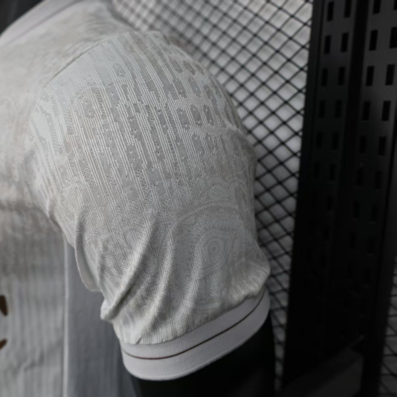 25-26 Napoli AWAY Player Version Soccer Jersey