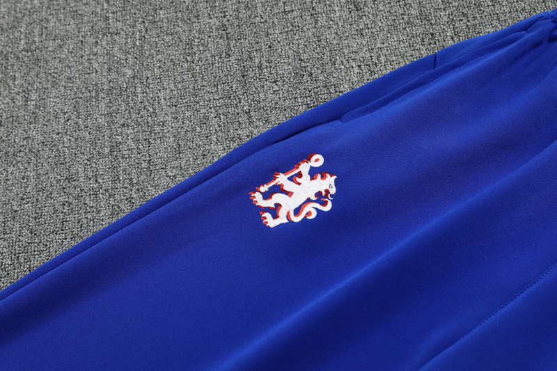 25-26 CHE Fancy blue Jacket Tracksuit