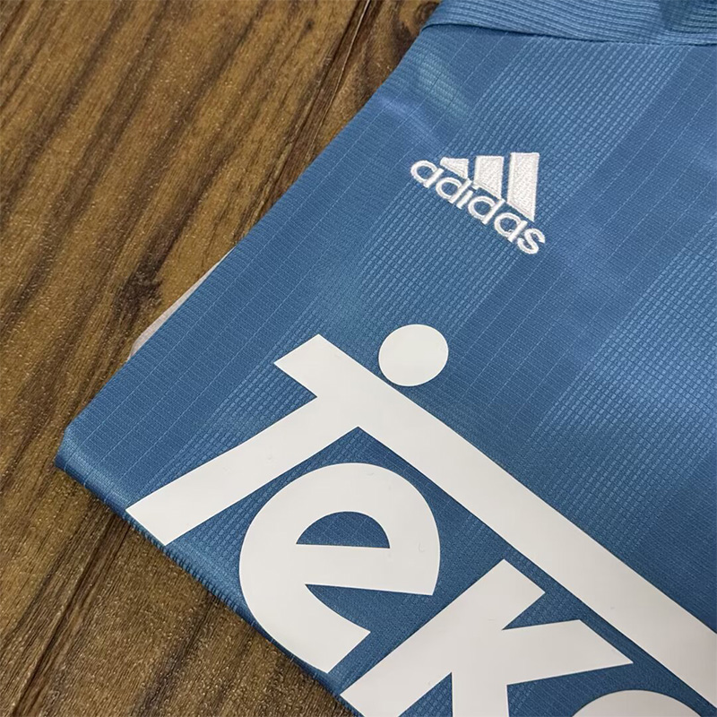 1999-2000 RMA Third Retro Soccer Jersey