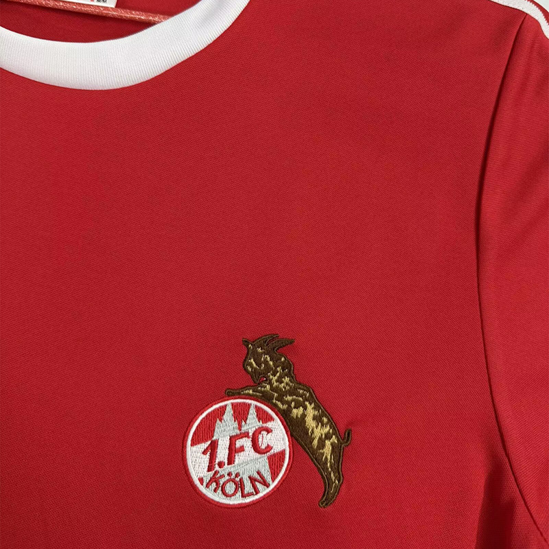 1976-1977 koln Away Retro Soccer Jersey