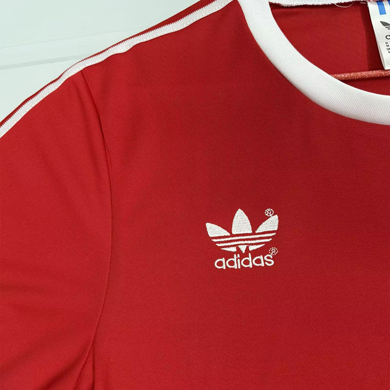 1976-1977 koln Away Retro Soccer Jersey