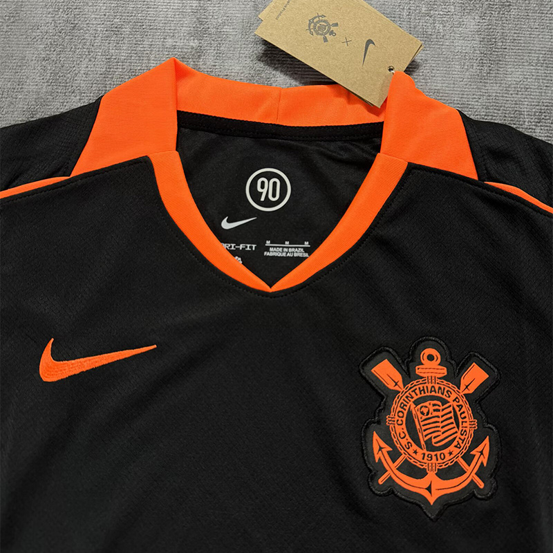25-26 Corinthians Third Women Soccer Jersey (女)