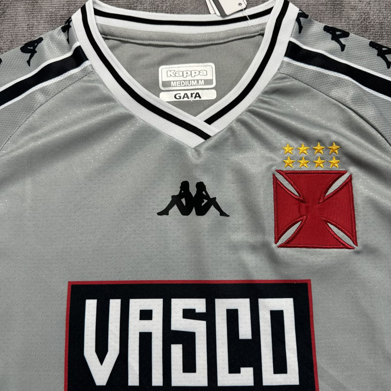 25-26 Vasco Gray Women Training (女)