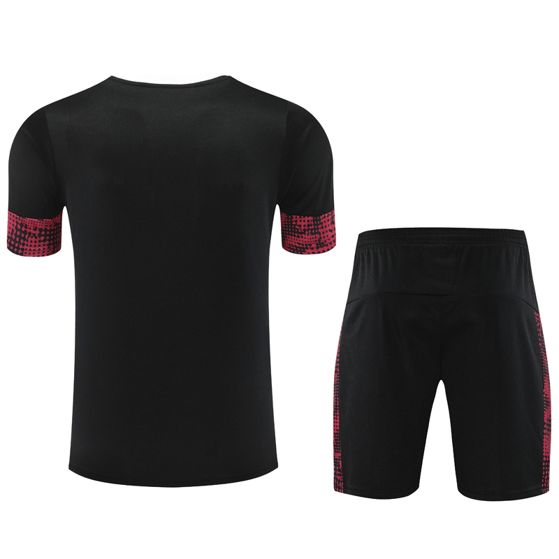 25-26 RB Leipzig Red Training Short Suit