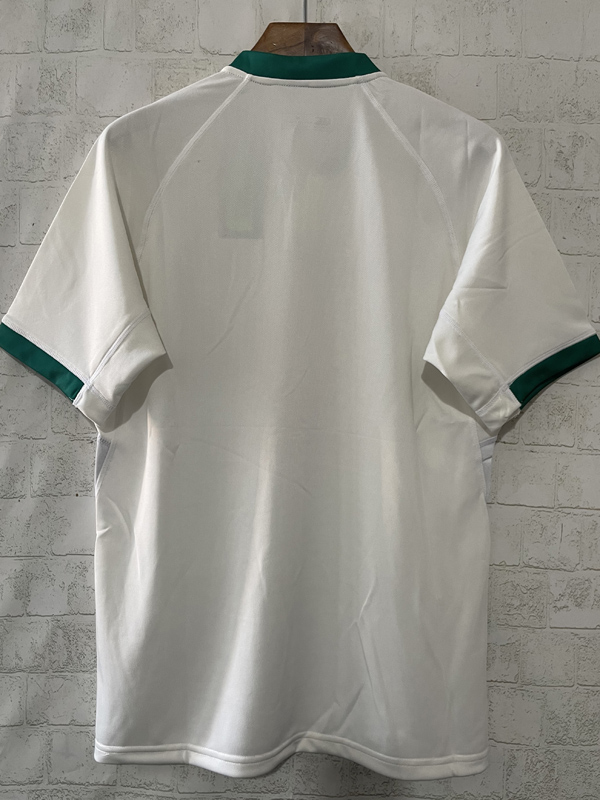 2026 Ireland Away White Rugby Jersey (圆领)