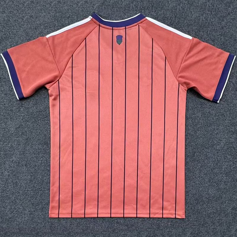 2026 Scotland Away Fans Soccer Jersey