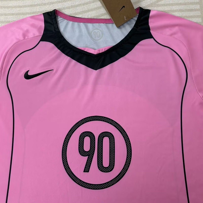 25-26 T90NK Pink Training Shirts