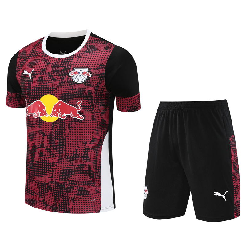 25-26 RB Leipzig Red Training Short Suit