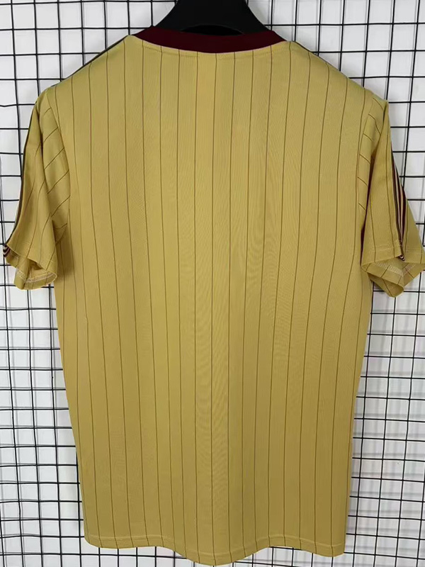 25-26 ARS Earthy yellow Casual Edition Fans Training shirts (土黄)