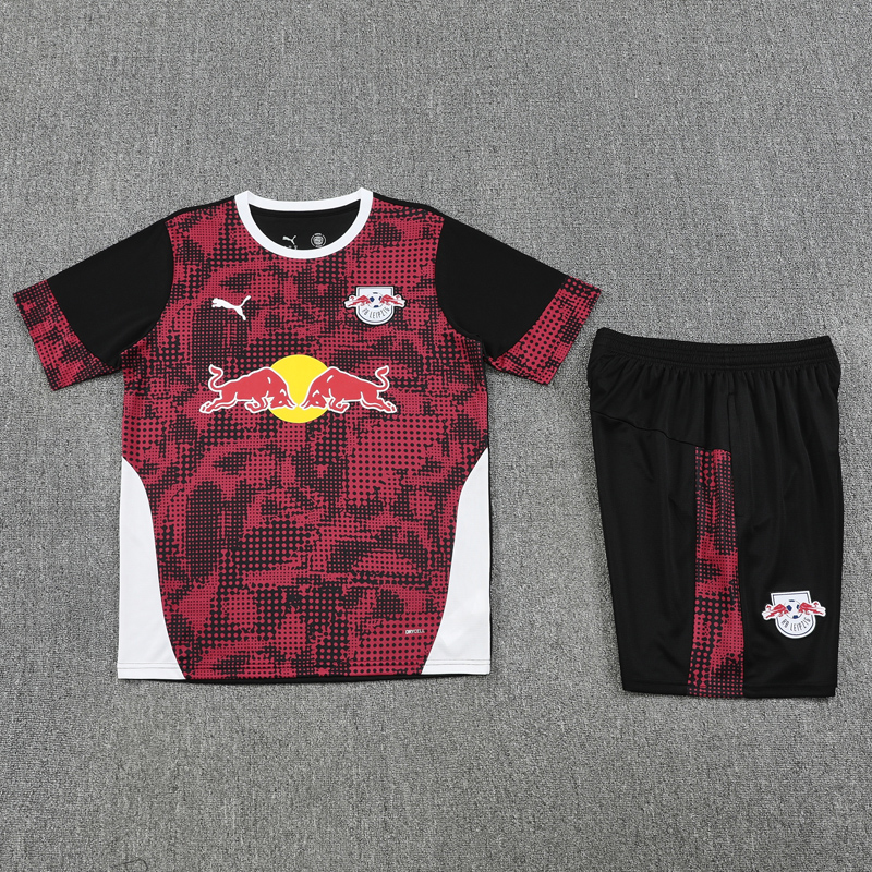 25-26 RB Leipzig Red Training Short Suit