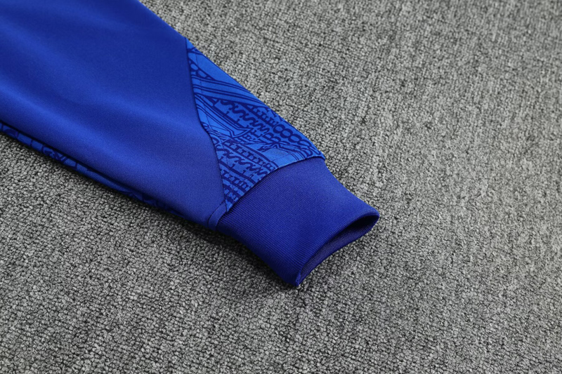 25-26 CHE Fancy blue Jacket Tracksuit