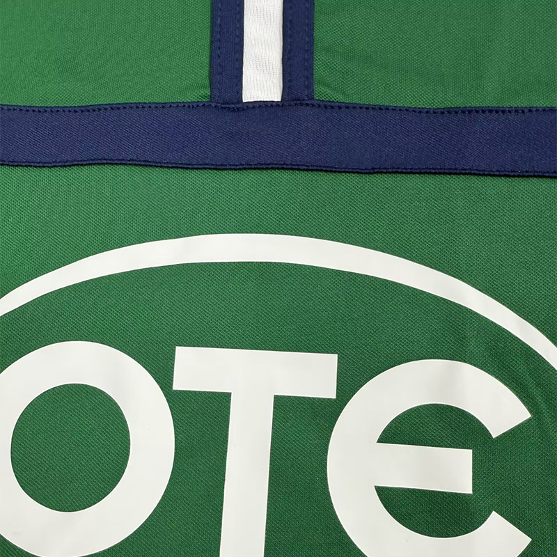 2000-2001 Panathinaikos Home Retro Soccer Jersey