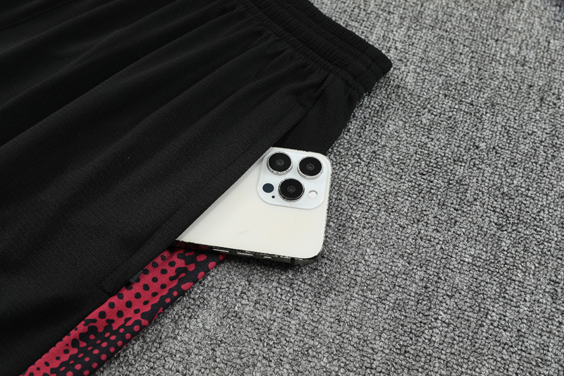 25-26 RB Leipzig Red Training Short Suit