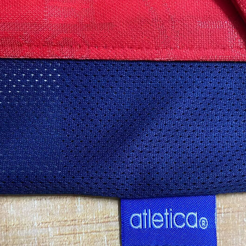 1999-2000 Chivas Home Long Sleeve Retro Soccer Jersey (长袖)