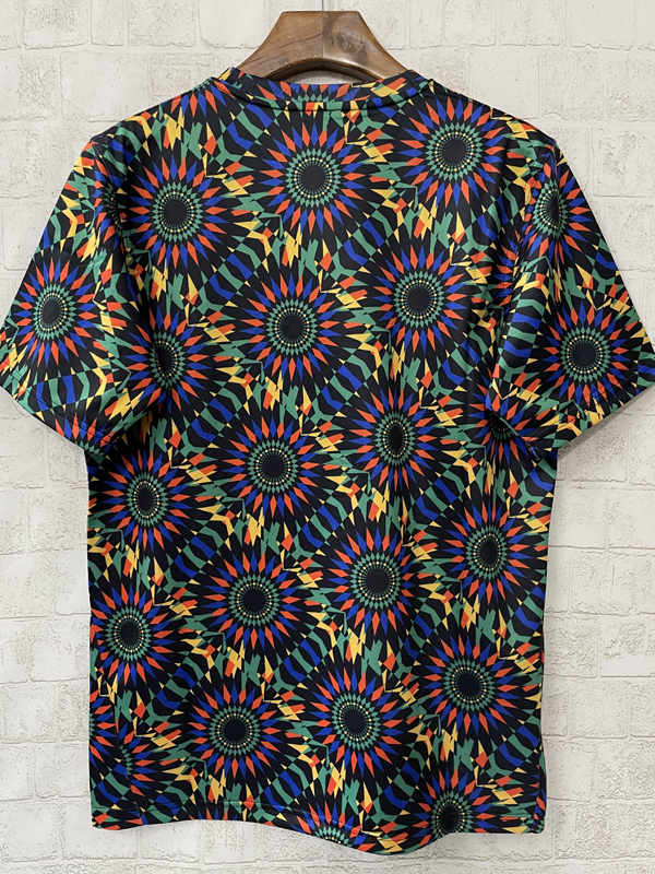 2025 South Africa Color Rugby Jersey (圆领)