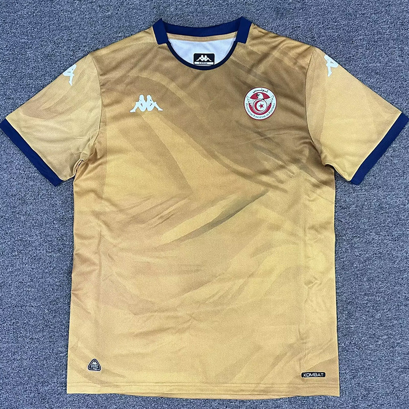 25-26 Tunisia Third Fans Soccer Jersey