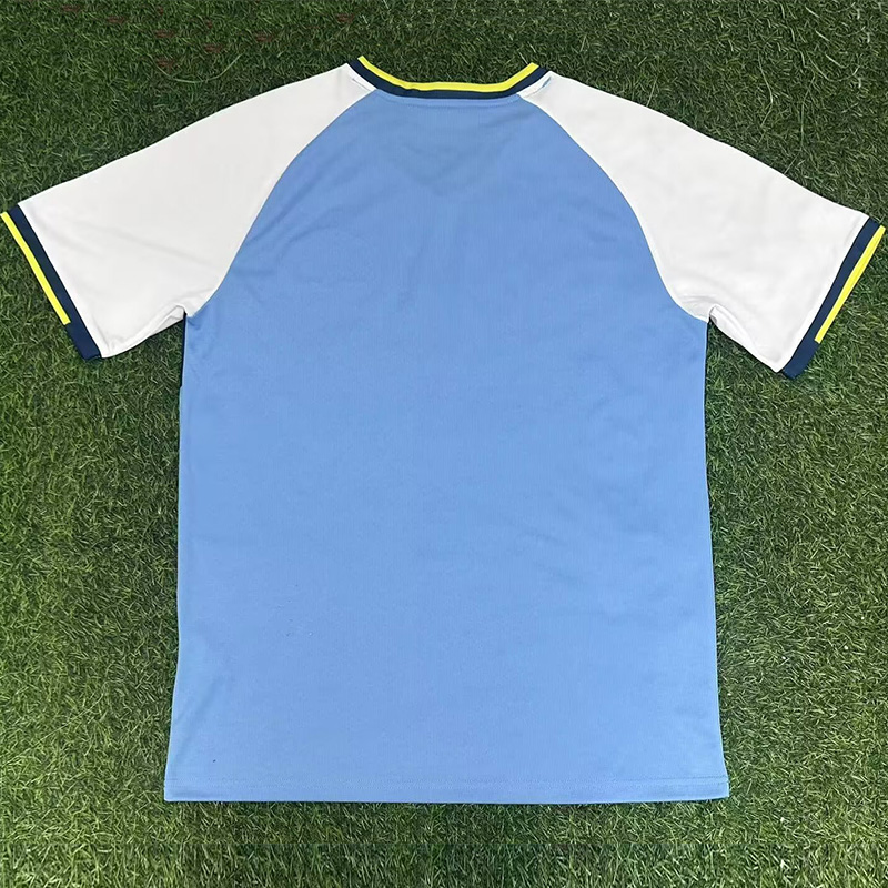 2026 Burkina Faso Blue Fans Soccer Jersey