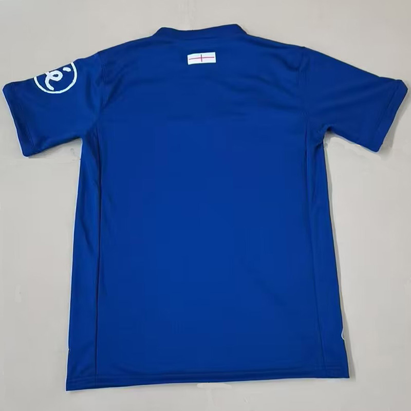 25-26 Genoa Third Fans Soccer Jersey