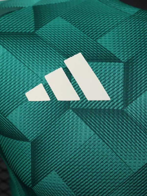 2025 Saudi Arabia Home Player Version Soccer Jersey