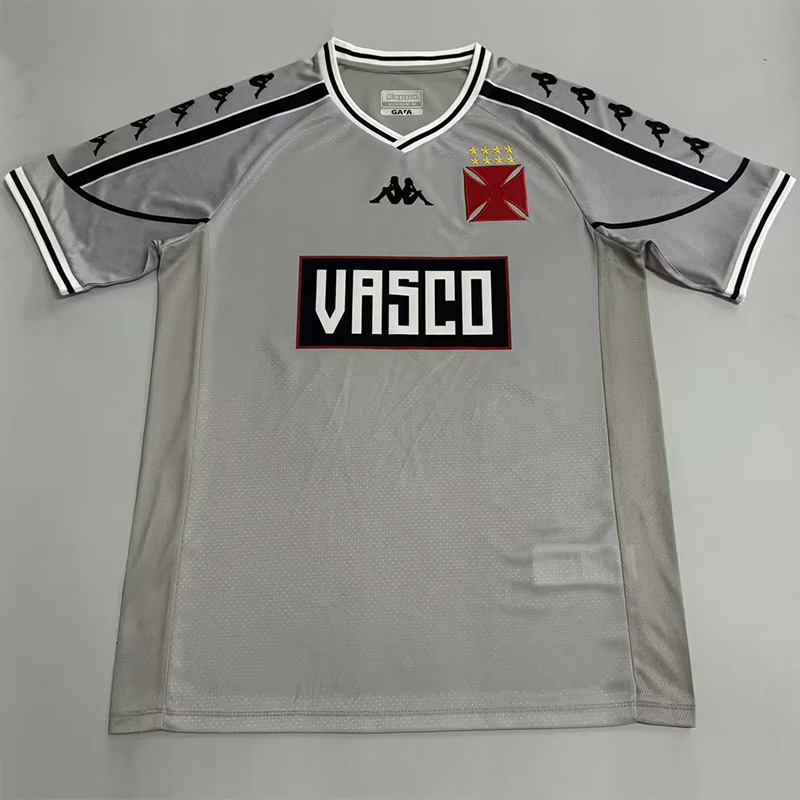 25-26 Vasco Grey Training shirts