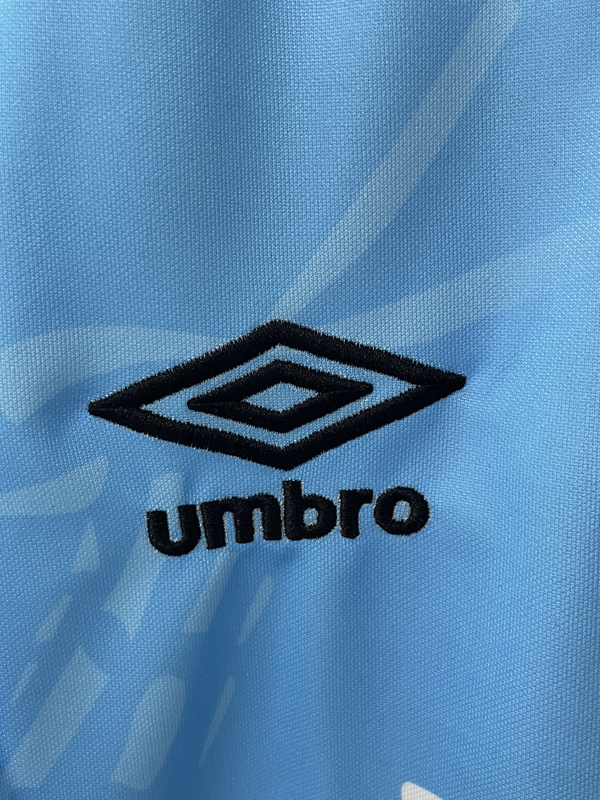 2025 FIJI Away White Rugby Jersey (圆领)