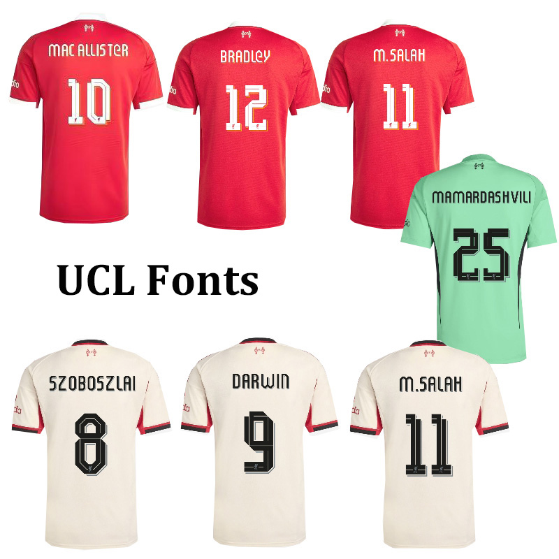 25-26 LIV Black Special Edition Player Version Soccer Jersey (绿标)