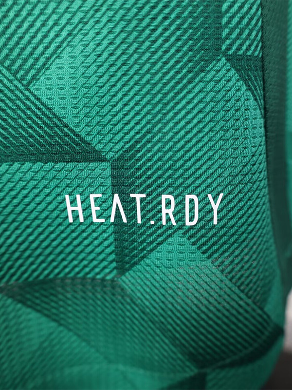 2025 Saudi Arabia Home Player Version Soccer Jersey