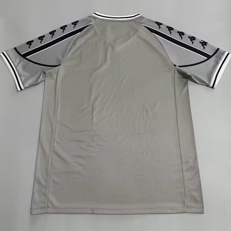 25-26 Vasco Grey Training shirts