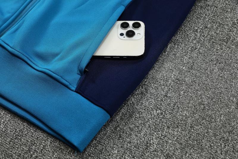 25-26 ARS Green Jacket Tracksuit