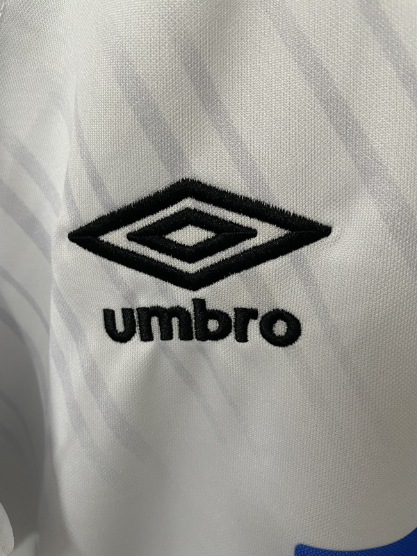 2025 FIJI Home White Rugby Jersey (圆领)