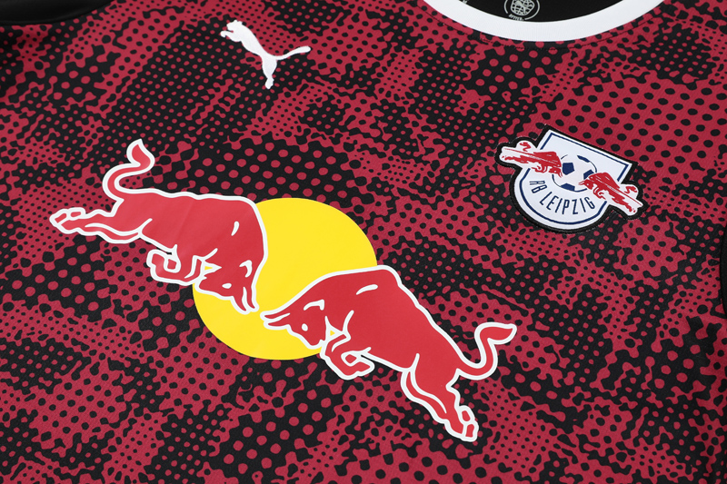 25-26 RB Leipzig Red Training Short Suit