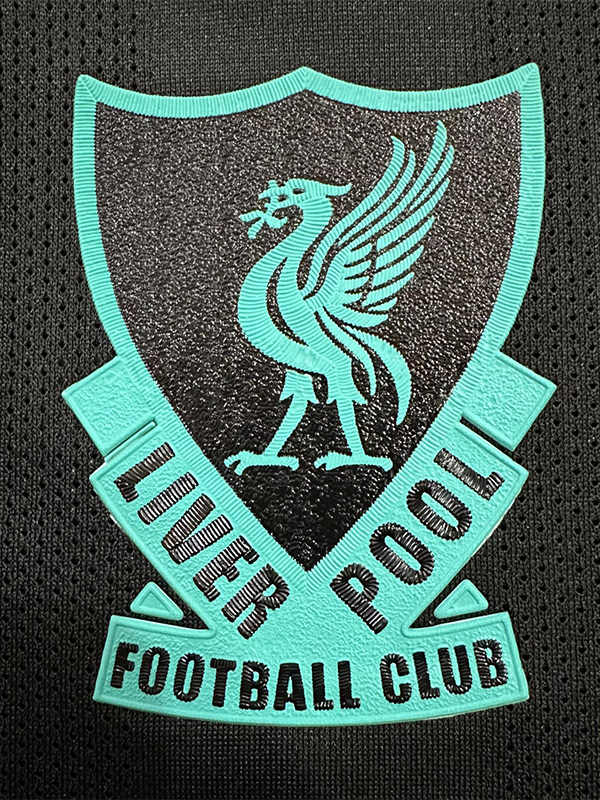 25-26 LIV Black Special Edition Player Version Soccer Jersey (绿标)