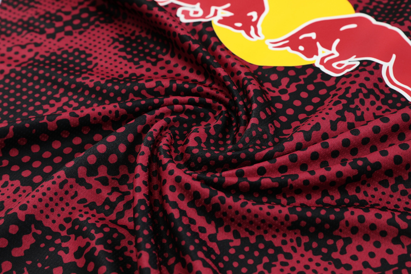 25-26 RB Leipzig Red Training Short Suit