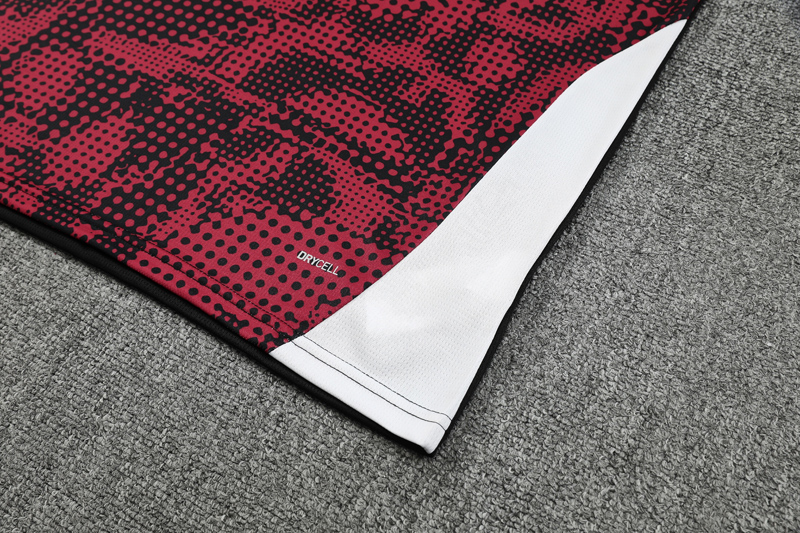 25-26 RB Leipzig Red Training Short Suit