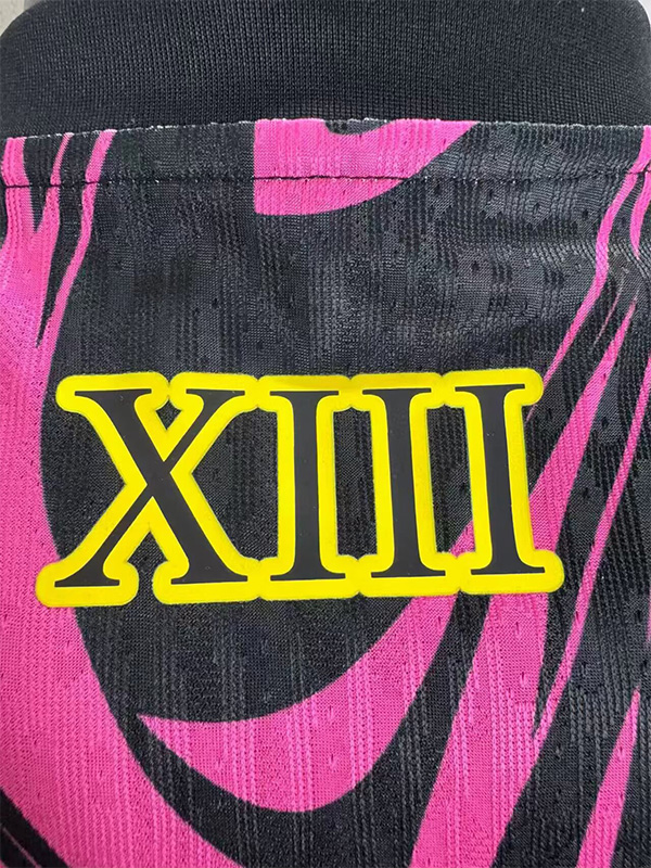 VRK Black Pink Casual Player Version Training shirts