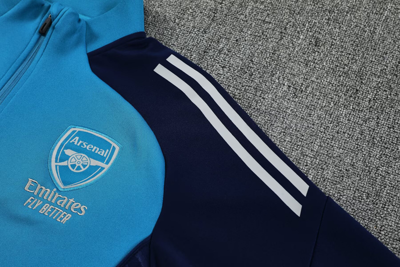 25-26 ARS Green Jacket Tracksuit