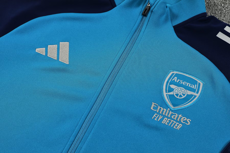 25-26 ARS Green Jacket Tracksuit