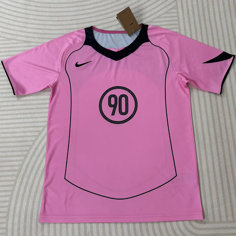 25-26 T90NK Pink Training Shirts