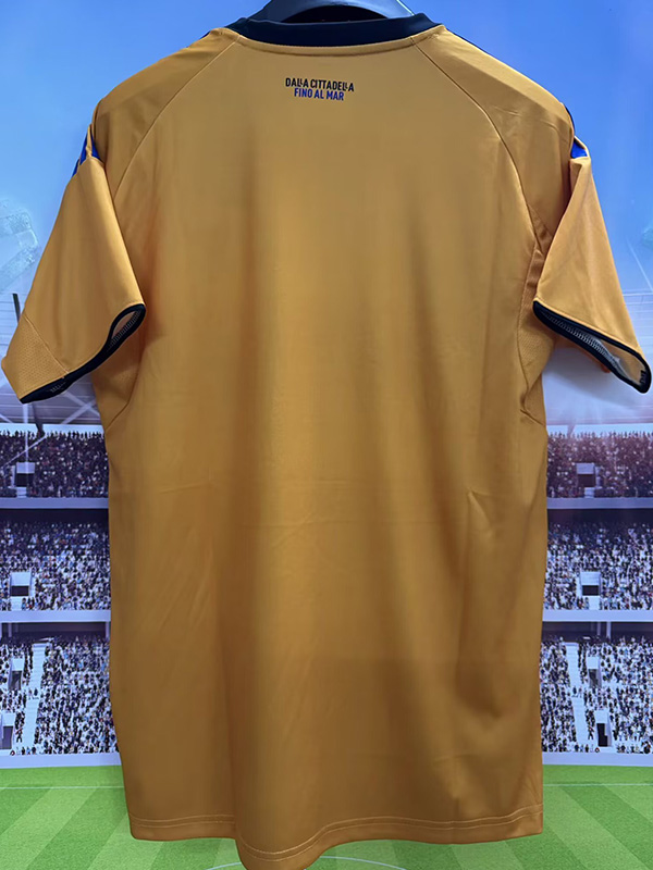 25-26 Pisa SC Away Fans Soccer Jersey